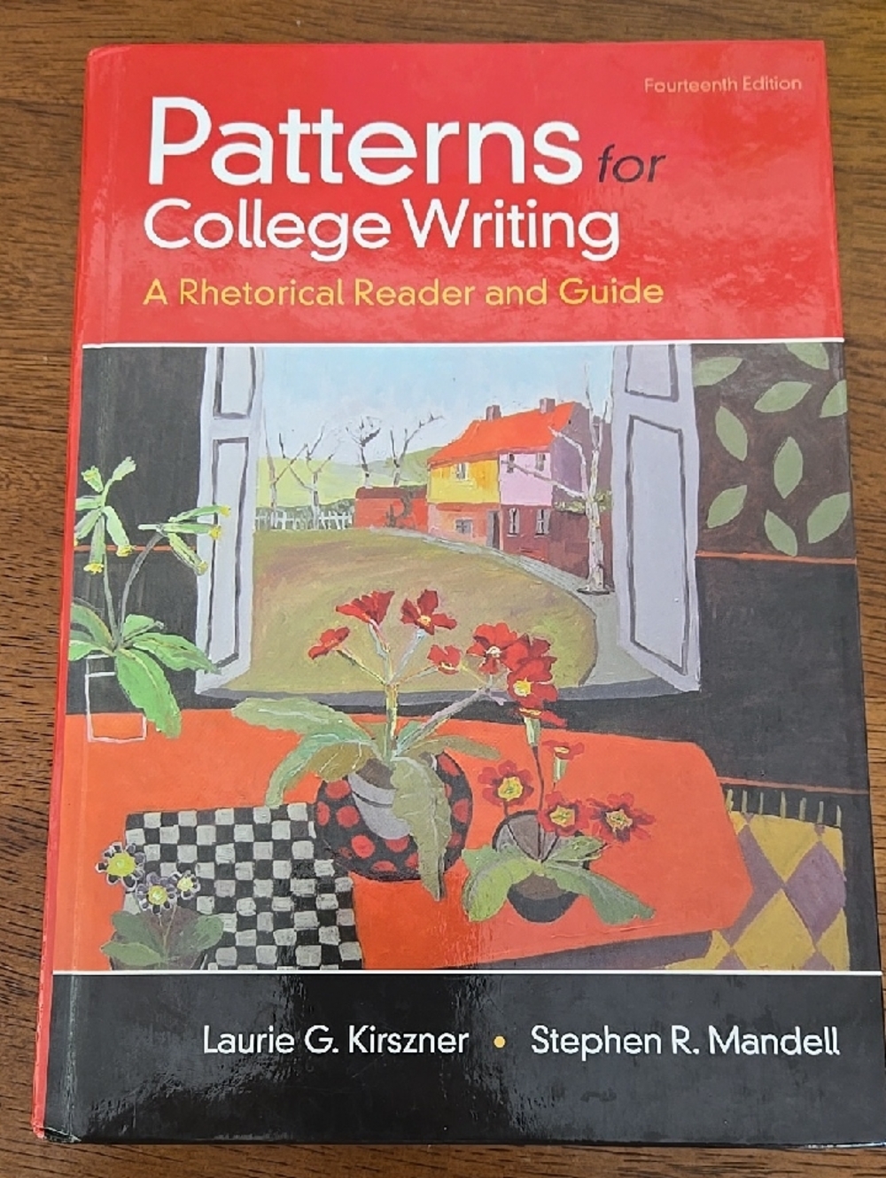 Patterns for College Writing - Picture 1 of 2